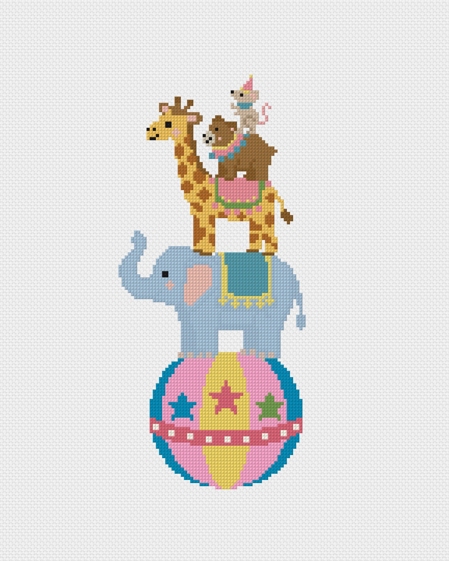Circus Animals