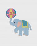 Circus Elephant