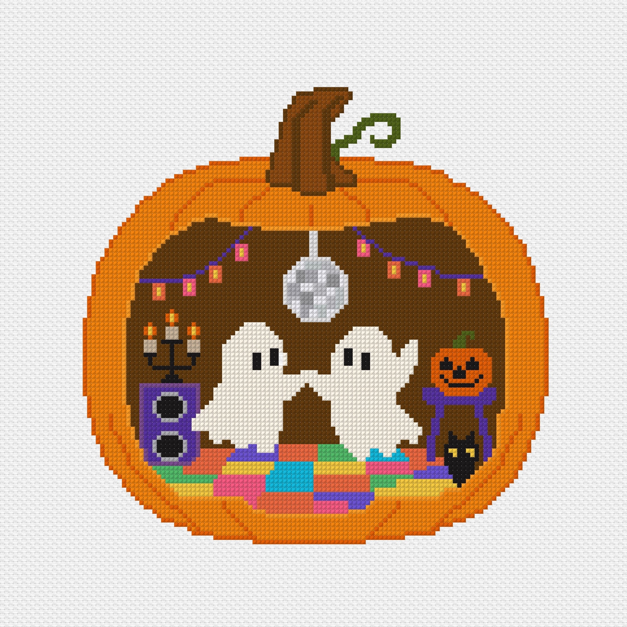 Disco Ghost Party