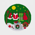 Grinch’s Clothesline
