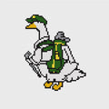 Caddy Porch Goose