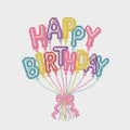 Birthday Balloon Bouquet