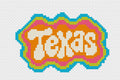 Retro Texas