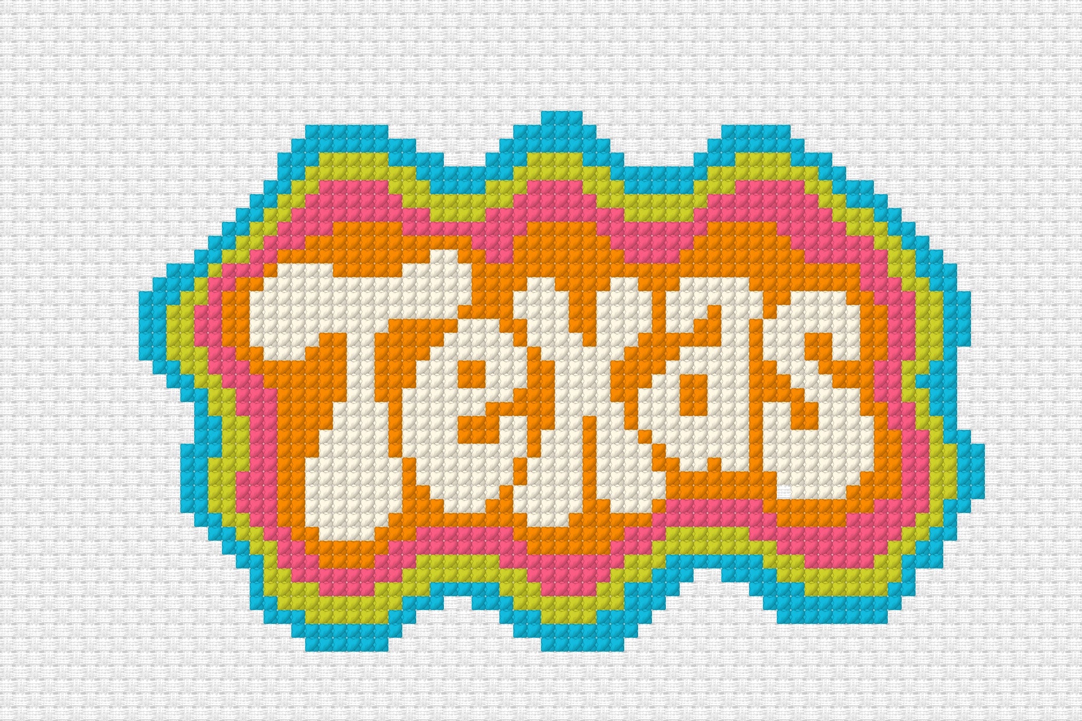 Retro Texas